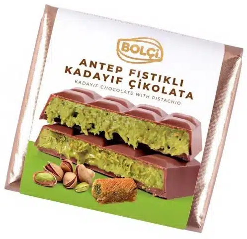 Bolci | Dubai Schokolade 100g