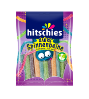 Hitschies | Saure Spinnenbeine 125g, 4...