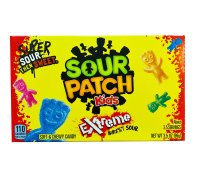 Sour Patch Kids | Extreme Box 99g, amerikanische...