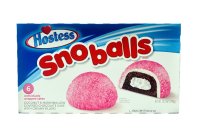 Hostess | Snoballs 298g, Marshmallow, amerikanische...