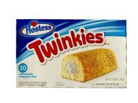 Hostess | Twinkies 385g, Kuchen, Creamy Cake,...