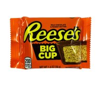 Reese´s | Big Cup Peanut Butter 39g, Erdnussbutter,...