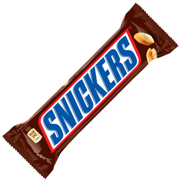 Snickers | Schokoladenriegel 50g