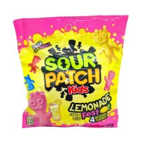 Sour Patch Kids | Lemonade Bag 102g, Fruchtgummi,...