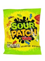 Sour Patch Kids | Bag Original 102g, Fruchtgummi,...