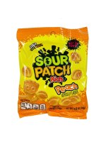 Sour Patch Kids | Peach Bag 140g, Fruchtgummi,...