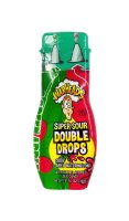 Warheads | Super Sour Double Drops Watermelon Green Apple...