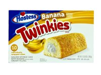 Hostess | Twinkies Banane 385g, Kuchen, Creamy Cake,...