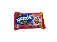 Nerds | Gummy Clusters 85g Bag, Fruchtgummi,...