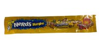 Nerds Rope | Tropical 26g, Fruchtgummi, amerikanische...