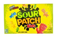 Sour Patch Kids | Fruchtgummi 99g, amerikanische...