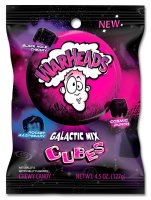 Warheads | Galactic Mix Cubes 127g, Fruchtgummi,...