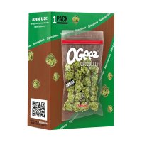 Ogeez | 30x Chocolate Speculoos 35g, Schokolade, Spekulatius