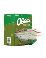 Ogeez | Chocolate Kruchbox 75x10g, Schokolade