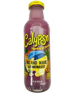 Calypso | 12x Island Wave Lemonade 0,473l,...