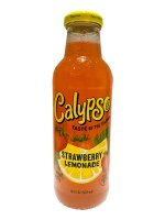 Calypso | 12x Strawberry Lemonade 473ml,...