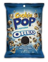 Candy Pop | 8x Oreo Popcorn 28g, amerikanische...