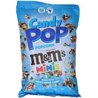 Candy Pop | 8x M&Ms Popcorn 28g, amerikanische...