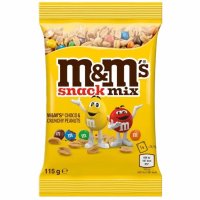 M&Ms | 6x Snack Mix 115g