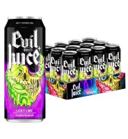 Rauch | 12x Evil Juice Licky Lime 0,5l,...