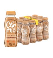 Rauch | 12x Cafemio Cappuccino 0,25l