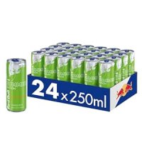 Red Bull | 24x Summer Edition Curuba-Holunderblüte...