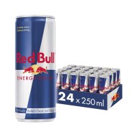 Red Bull | 24x Original DPG 0,25l, Energydrink,...