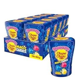 Chupa Chups | 10x Magic Cubes Bubblegum 86g