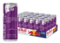 Red Bull | 24x Purple Waldbeere Edition DPG 0,25l,...