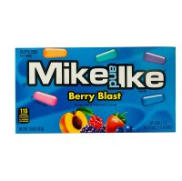 Mike and Ike | 12x Berry Blast 141g, Fruchtgummi,...