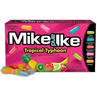 Mike and Ike | 12x Tropical Typhoon 141g, Fruchtgummi,...