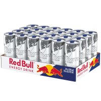 Red Bull | 24x White Edition Kokos-Blaubeere DPG 0,25l,...