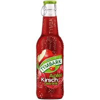 Tymbark | Kirsche Apfel 24x250ml Fruchtgetränk,...