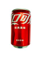 Coca Cola | 24x Asia Dose 0,2l, Erfrischungsgetränk