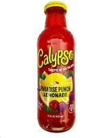 Calypso | 12x Paradise Punch Lemonade 0,473l,...