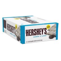 Hershey´s | 36x Cookies´n´Creme 43g,...