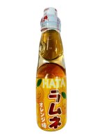 Hata Kosen | 30x Orange 200ml, Erfrischungsgetränk,...