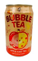 Madam Hong | 24x Bubble Tea Apple 320ml, Eistee,...