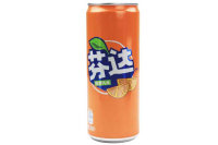 Fanta | 12x Orange Asia 330ml, Erfrischungsgetränk,...