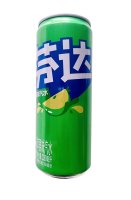 Fanta | 12x Green Apple Asia 330ml,...