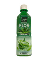 Tropical | 20x Aloe Vera Drink Natural Drink 500ml