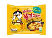 Samyang | Buldak Chicken Cheese Flavor Ramen 140g,...