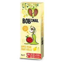 Bob Snail | 12x Apfel Birne Fruit Rolls 30g