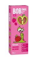 Bob Snail | 12x Apfel Himbeere Fruit Rolls 30g