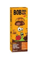 Bob Snail | 12x Mango Fruit Crush Schoko 30g