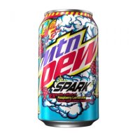 Mountain DEW | 12x Spark Raspberry 335ml,...