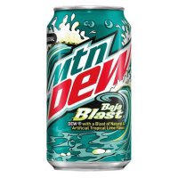 Mountain DEW | 12x Baja Blast 335ml,...