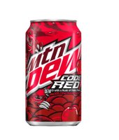 Mountain DEW | 12x Code Red 335ml,...