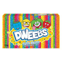 Dweebs | 12x Tutti Frutti 120g