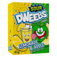 Dweebs | 24x Lemonade & Apple 45g